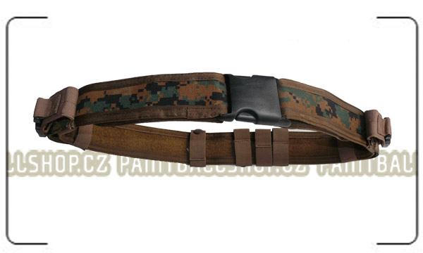 Tactical Belt digital camo